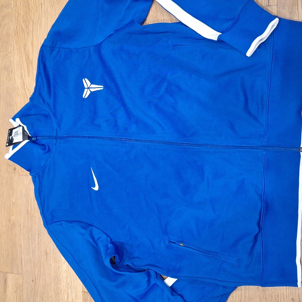 Kobe Track Jacket